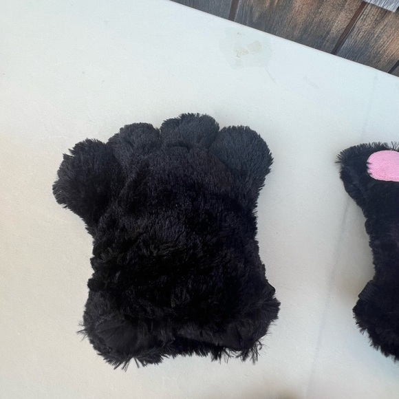 5-Piece Cat Cosplay Costume Set –  Gothic Neko Anime Role Play - Picture 7 of 10